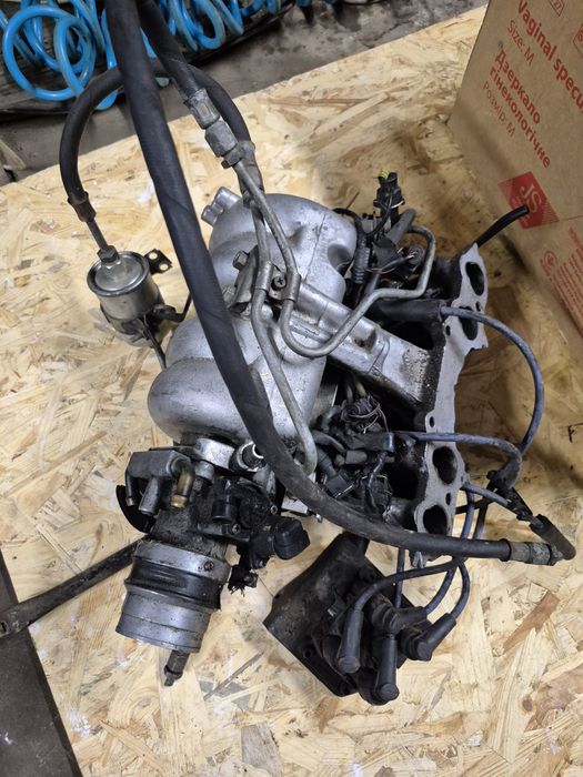 Инжектор ВАЗ Классика