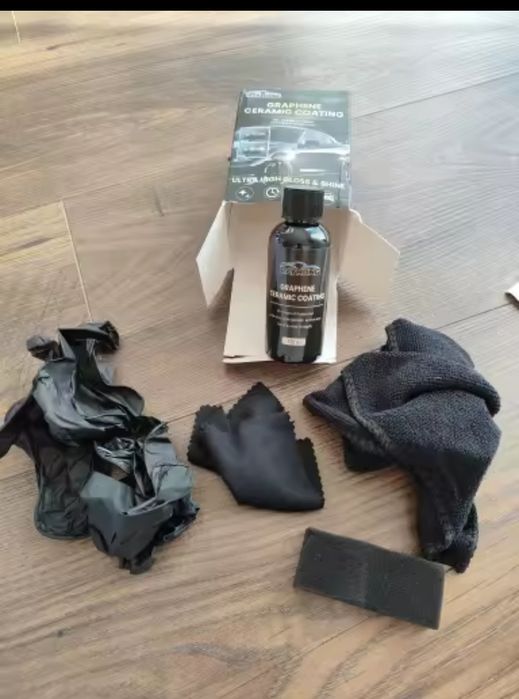 Керамічне покриття для авто Ceramica Кераміка