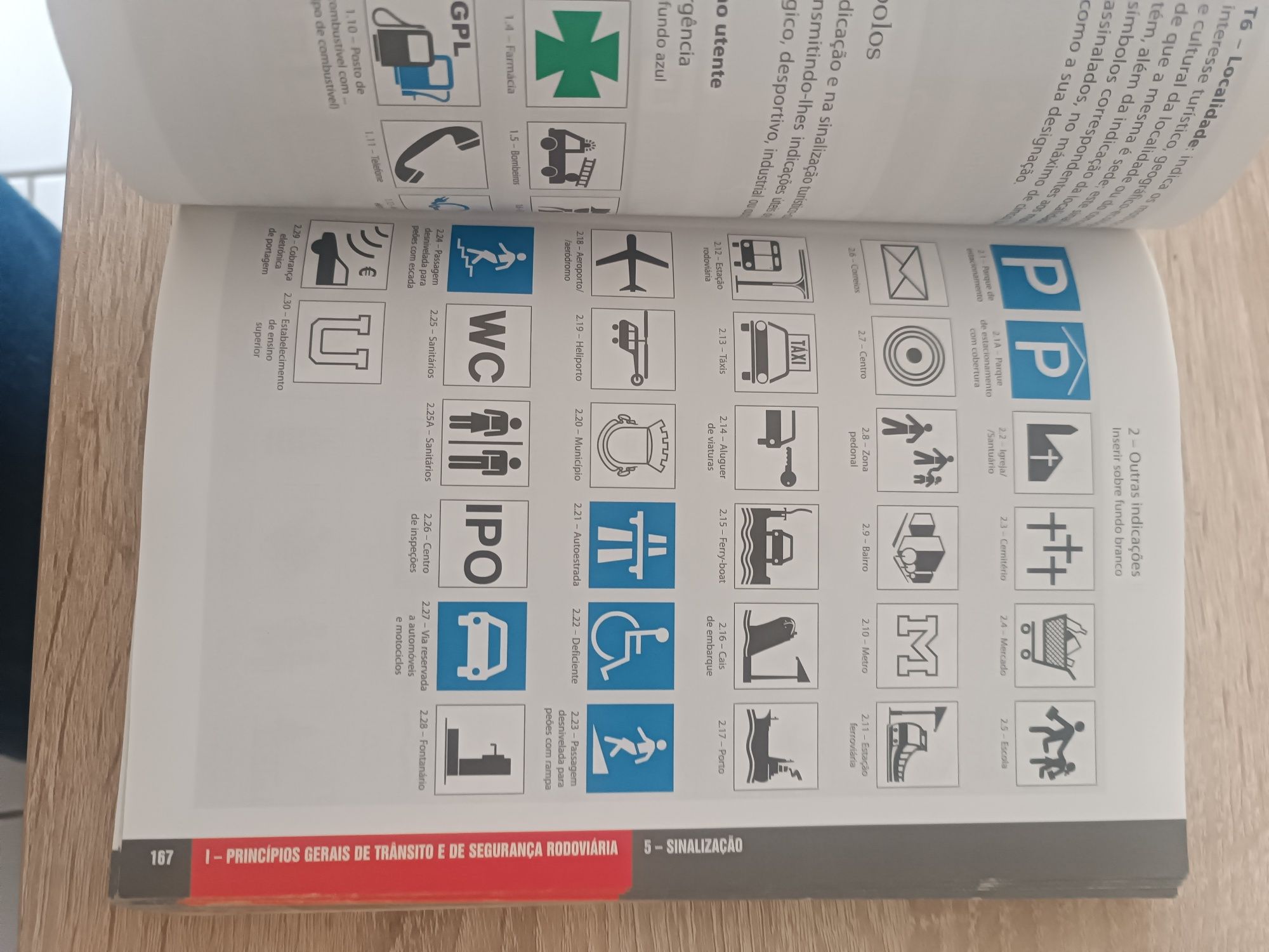 Livro o código da estrada