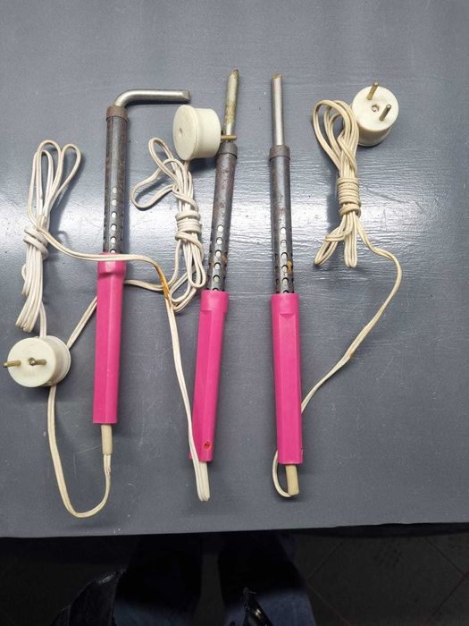 паяльник 40 вольт 65 вт новый