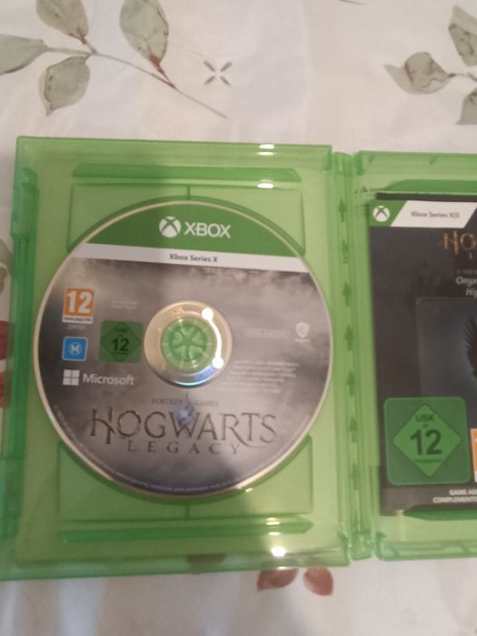 Hogwarts Legacy Xbox Series
