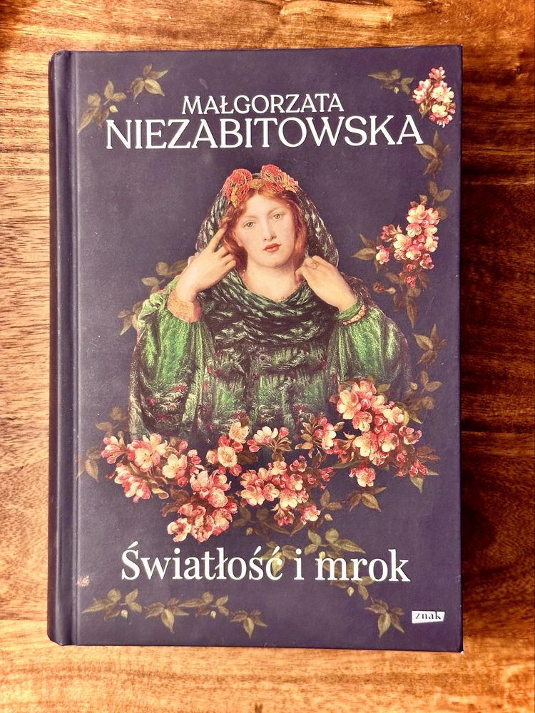 Światłość i mrok Niezabitowska Małgorzata