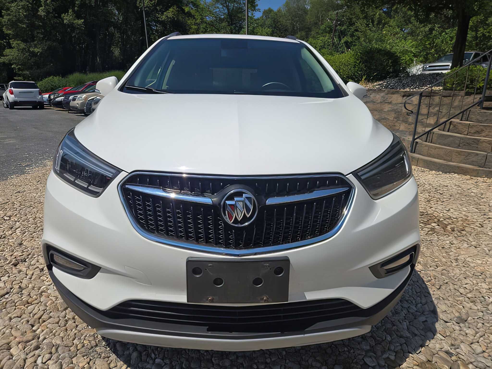 2020 Buick Encore Essence