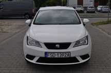 Seat Ibiza LIFT zarejestrowany ALU15 klimatronik serwis F.Vat