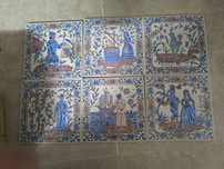 Azulejos antigos ceralco