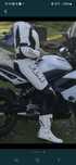 Kombinezon motocyklowy roz. 38