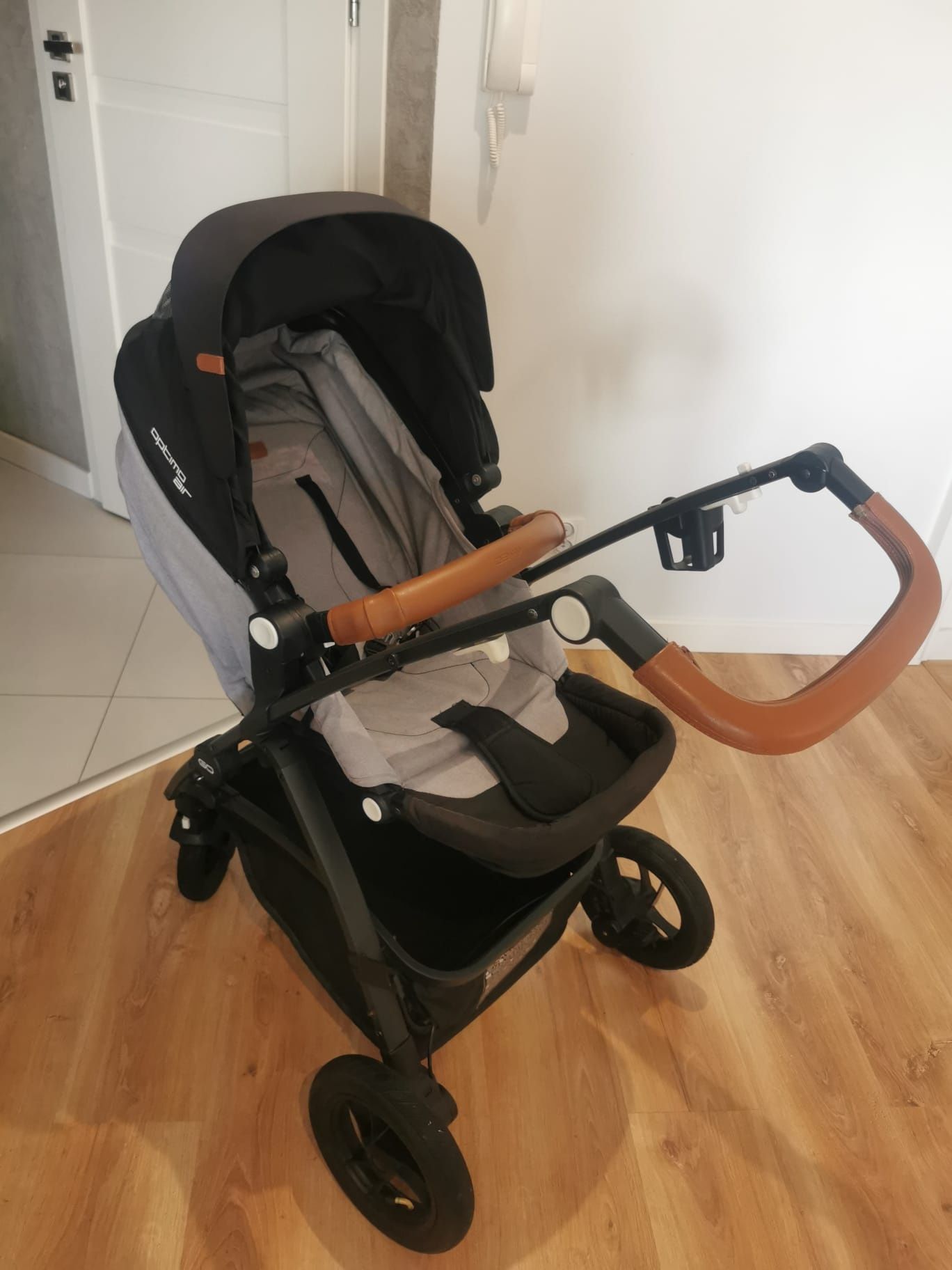 Wózek spacerowy EASYGO OPTIMO