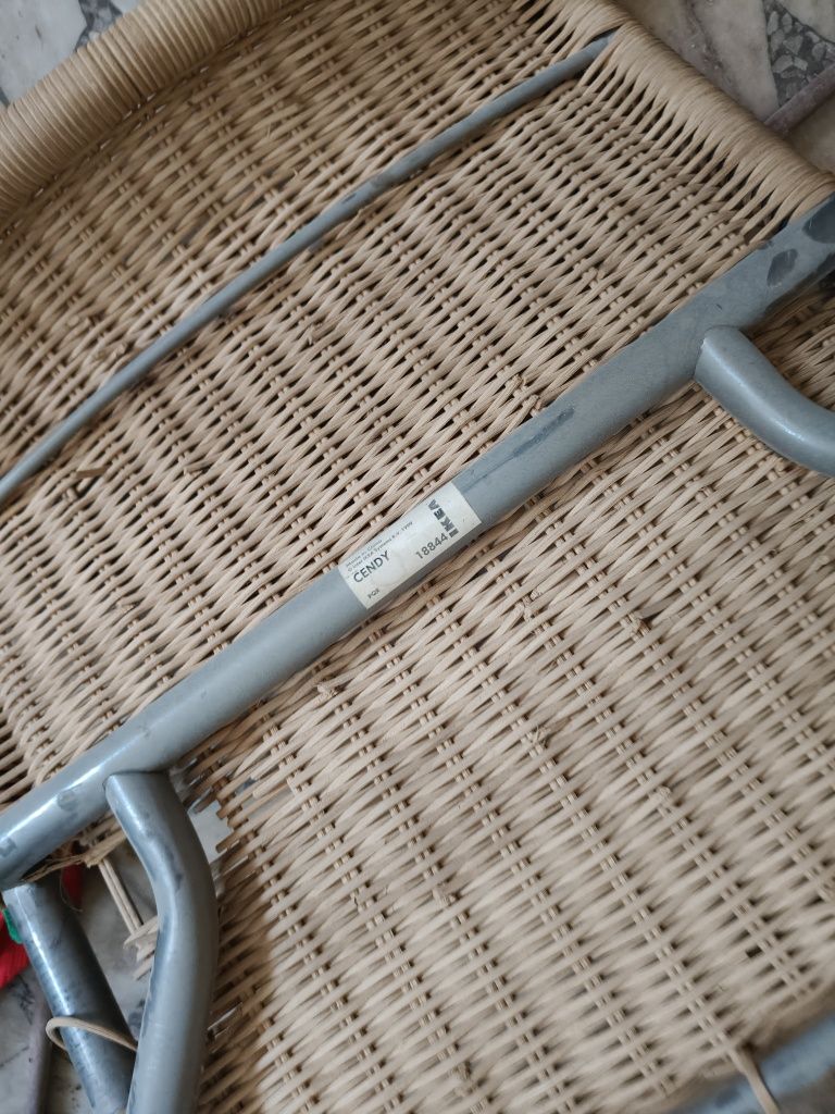 iKeA Hokery 2 szt.