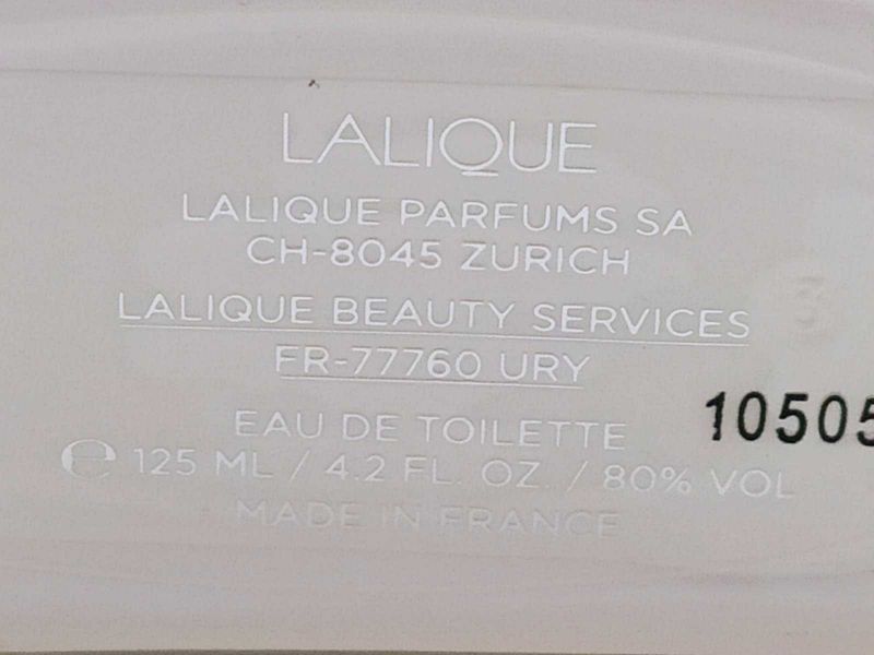 Lalique Lalique White edt 125 мл Оригинал