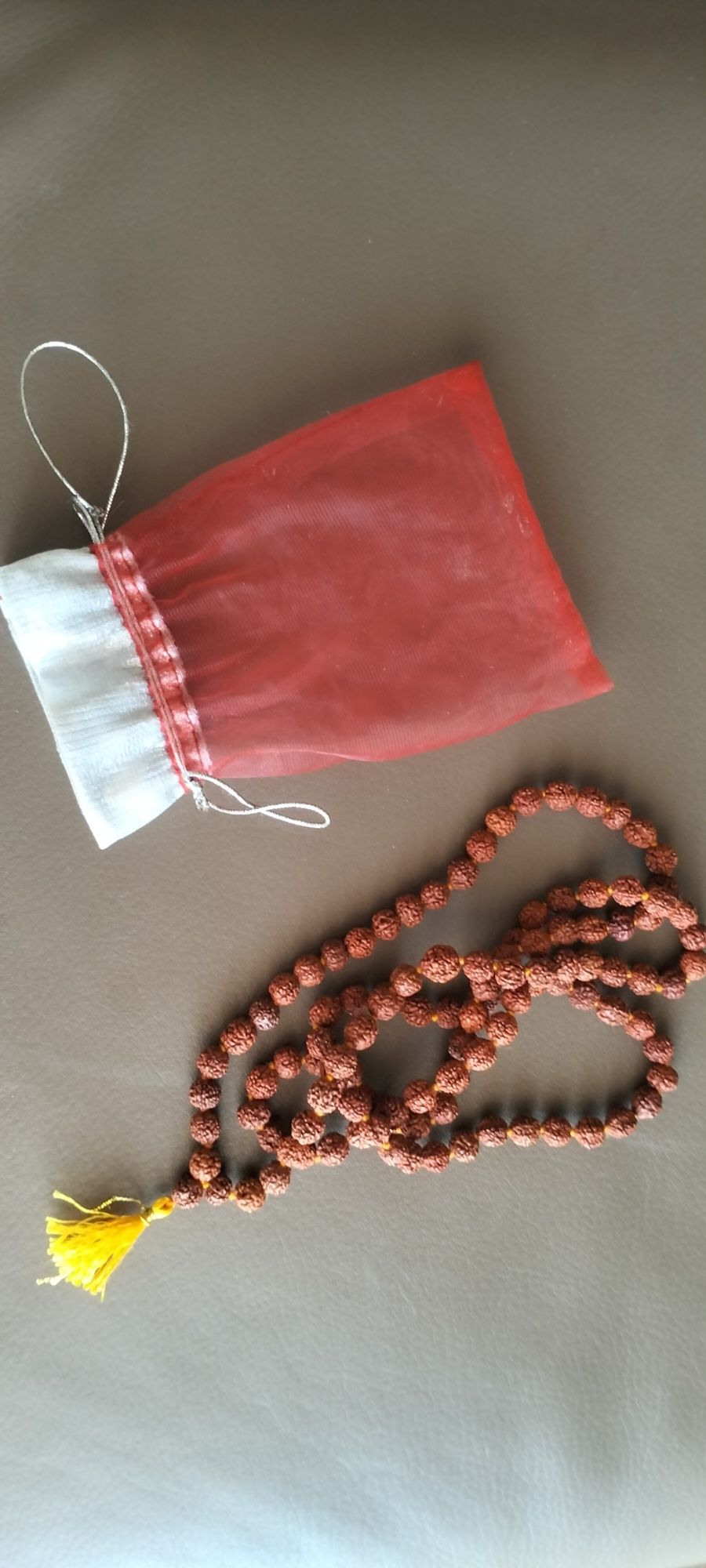 Japamala rudraksha
