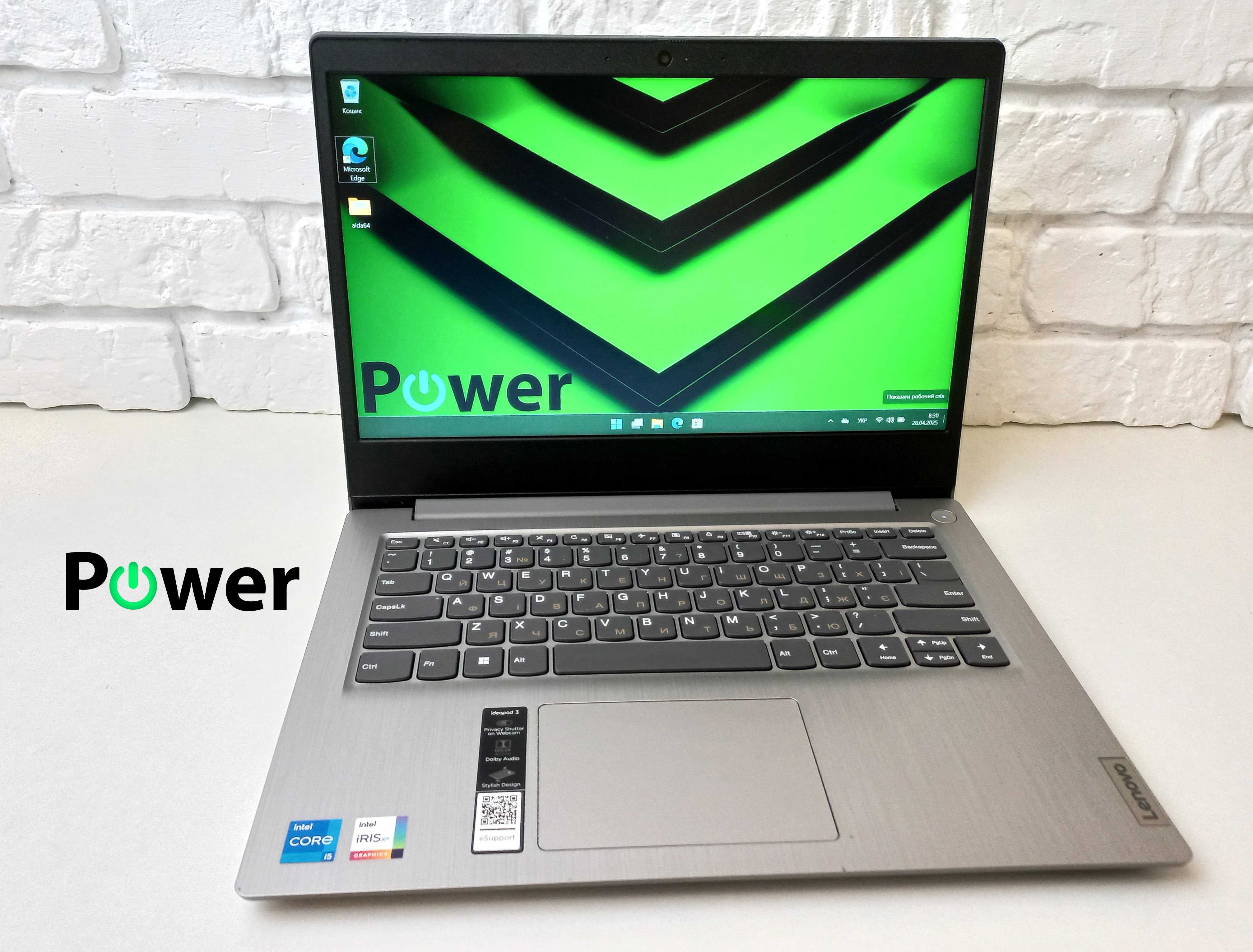 Lenovo Ideapad 3-14ITL05 i5-1135G7 12Gb  256SSD Full HD