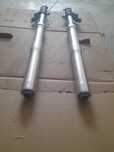 Material honda hornet 600