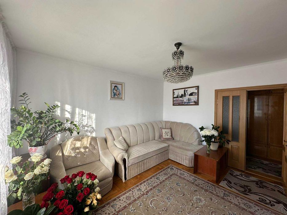 Продам 3-кім.квартиру м.Тернопіль, Бам, вул. 15 квітня