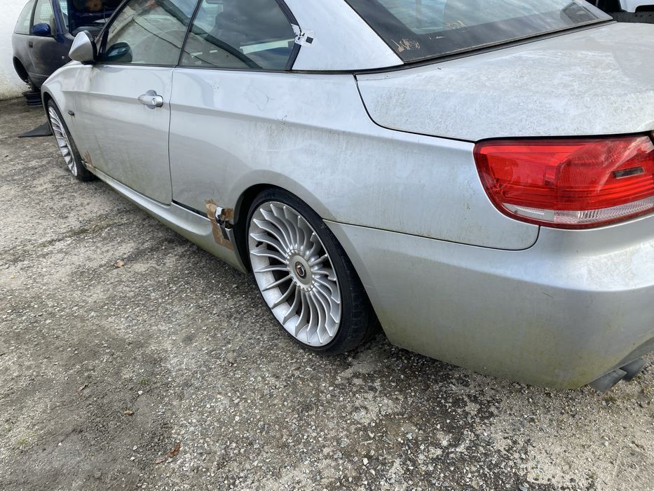 BMW E93 cabriolet (peças)
