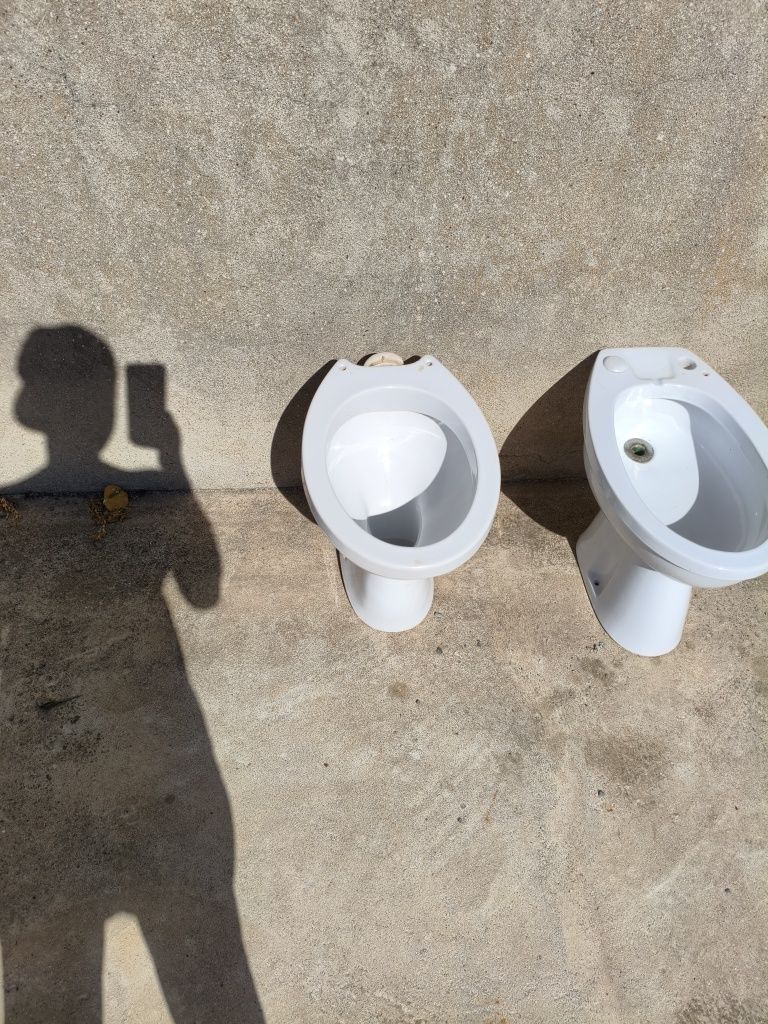 Louças sanitárias