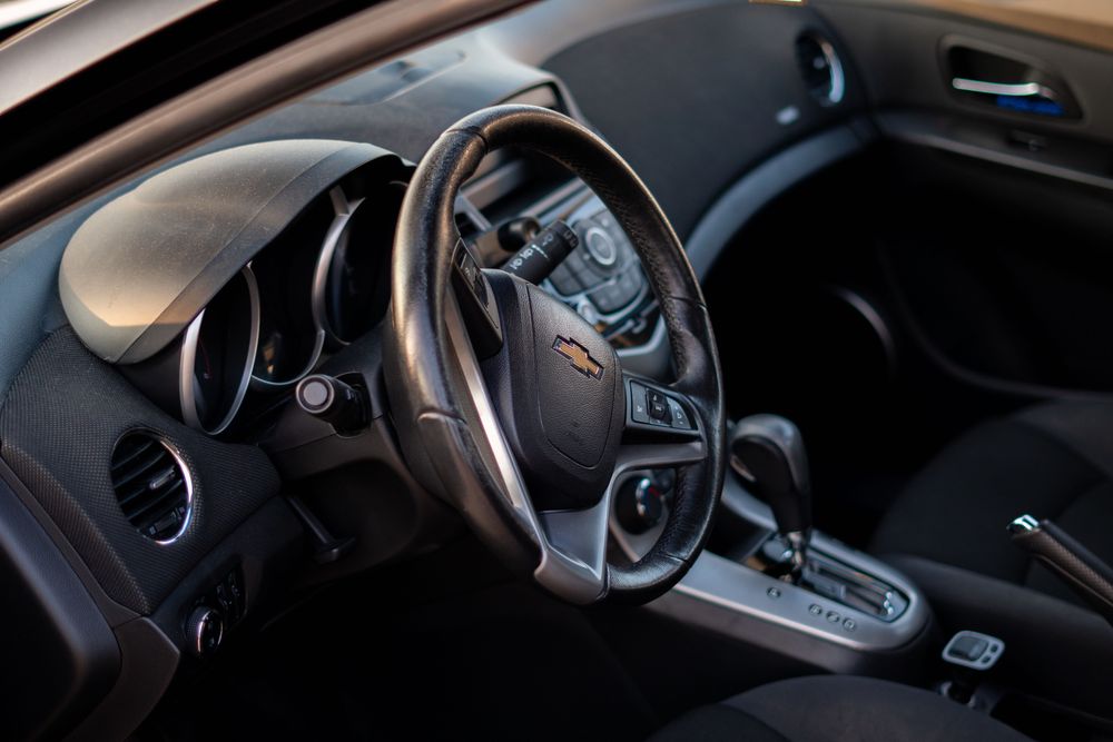 Chevrolet cruze 2.0 Diesel 2013