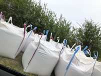 Worki BIG BAG bigbags bigbegi 81x101x00 cm 600 kg