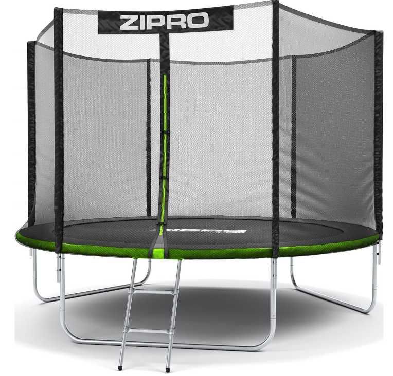 Trampolina Zipro Jump Pro 312 CM, różne rozmiary, podświetlenie LED