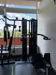 Máquina de treino  Multi-estação