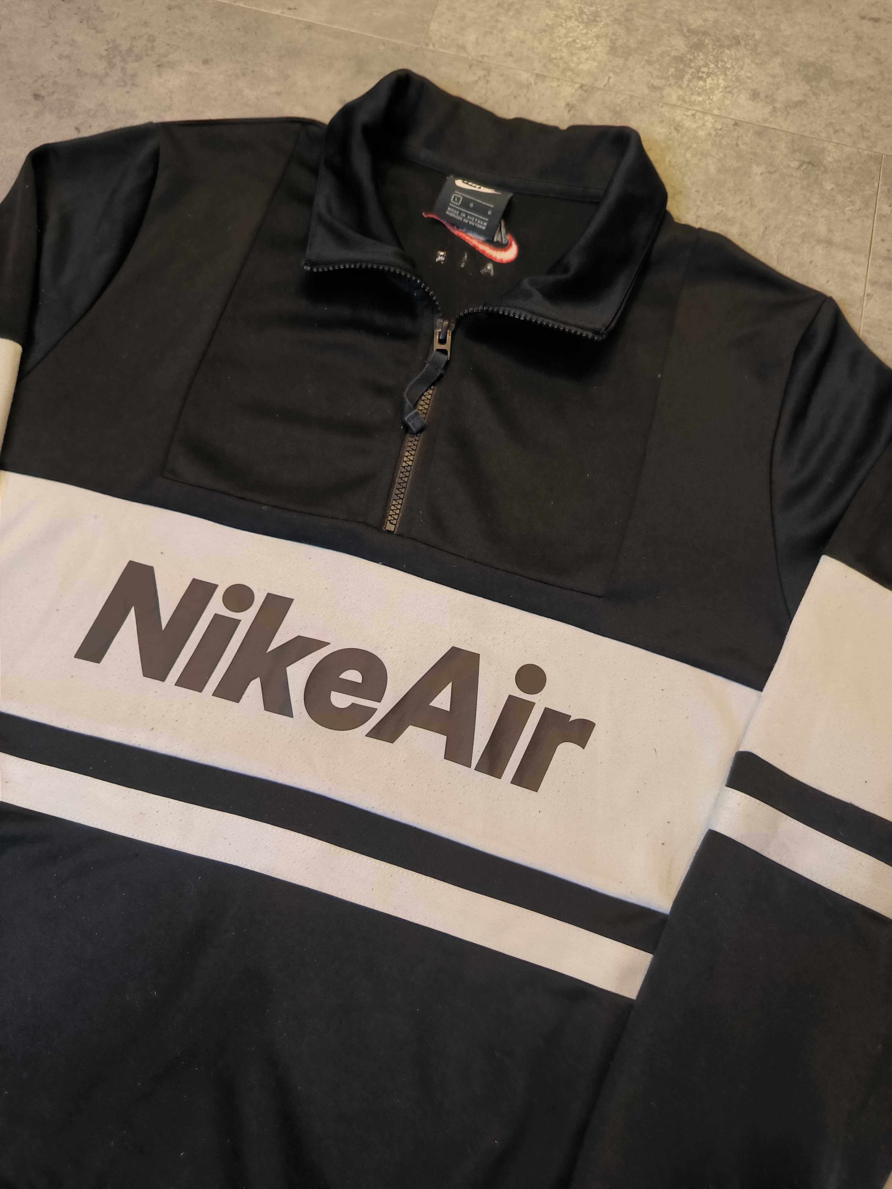 Bluza Nike Air Duże Logo Męska