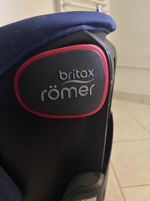 Fotelik samochodowy Britax Römer
