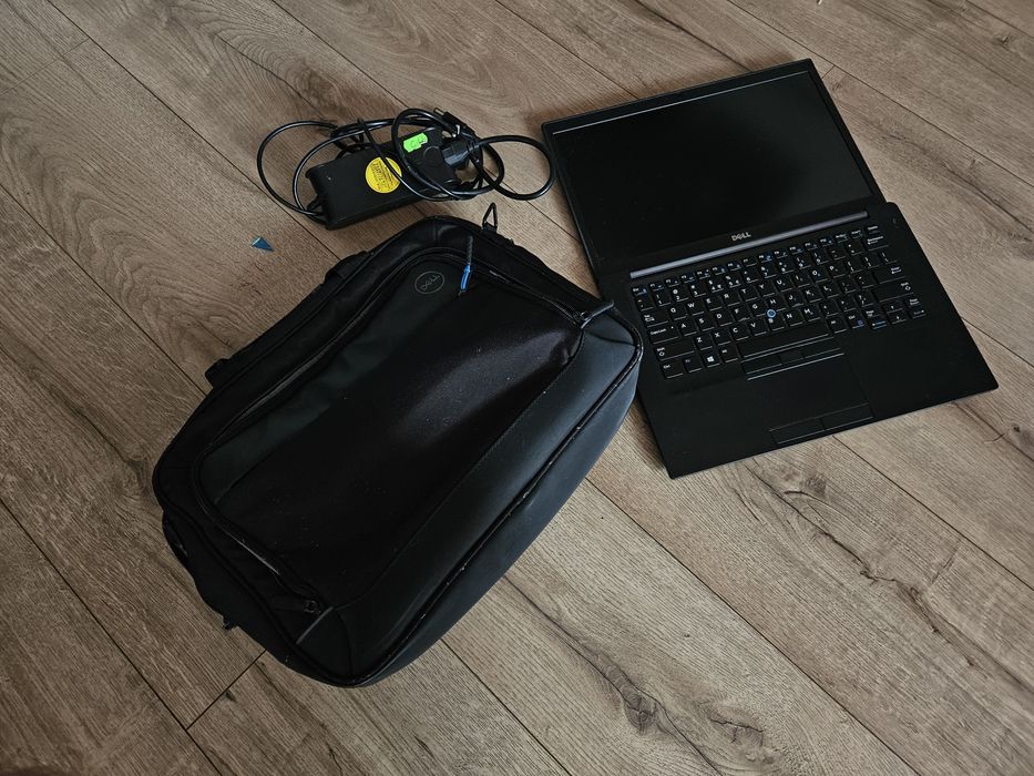 LAPTOP Notebook DELL Latitude 7480 i5 8GB RAM 256 GB SSD win10