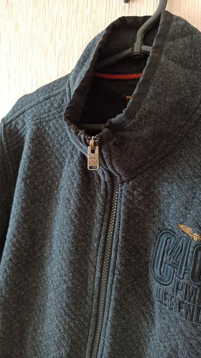 Свитер PME Legend (XL) зипка свитшот