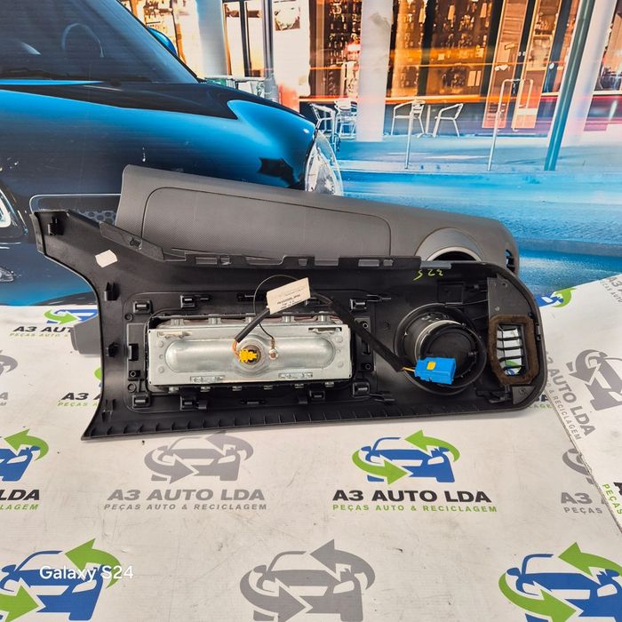 Airbag tablier lado passageiro Citroen Berlingo Peugeot Partner