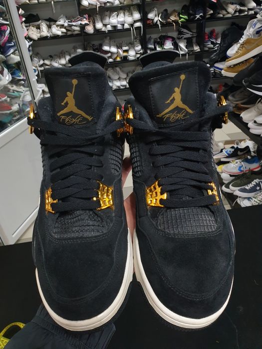 Кроссовки кроси Nike Jordan4