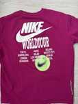 футболка nike worldtour