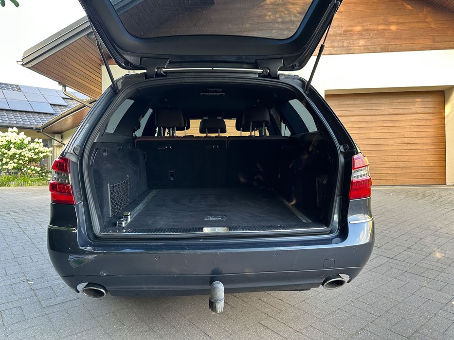 Mercedes-Benz E 350 4-Matic Avantgarde BlueEfficency +4kola