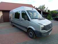 VW Crafter H2L3 sprzedaż/zamiana
