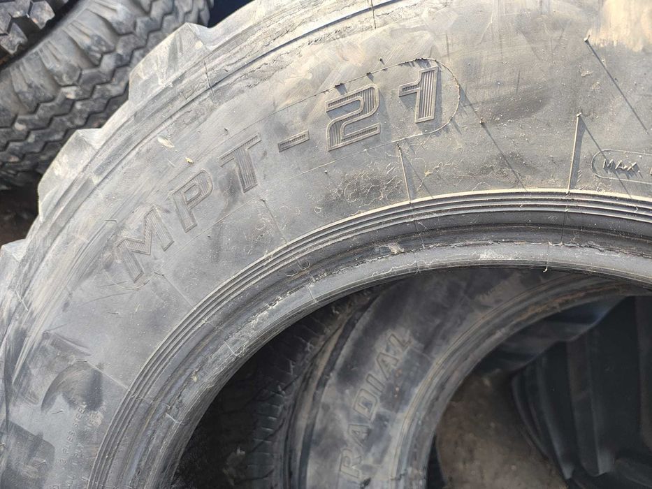 Opony przemysłowe 405/70R24 Mitas ładowarka JCB Cat Kramer Manitou