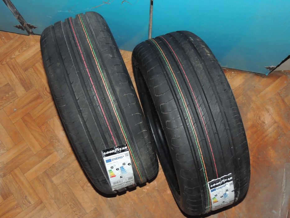 2 Opony Goodyear Efficientgrip Performance 2 .255/50R17 98W nowe