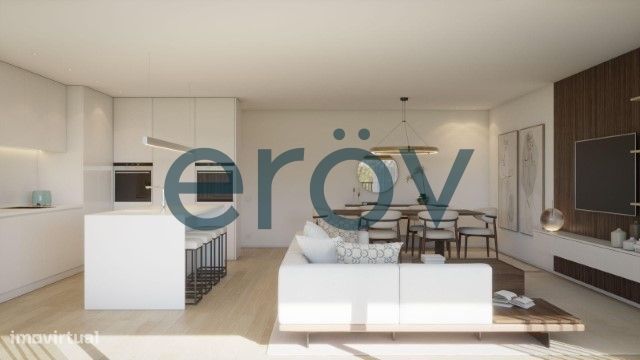 Apartamento T3 - Loteamento da Igreja - Nogueira