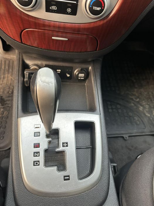 Hyundai Santa Fe 2.2 санта фе дизель