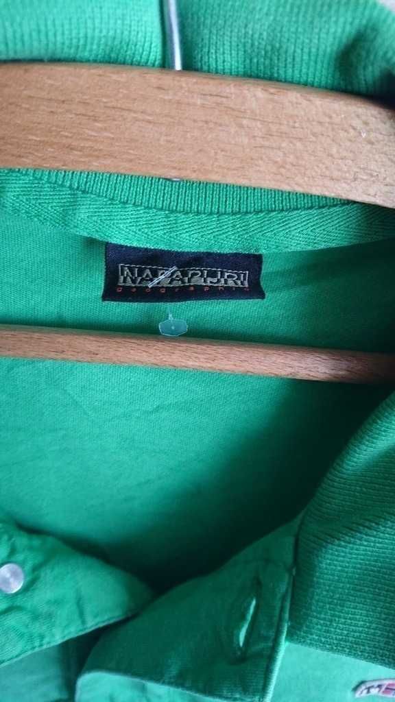 Napapijri koszulka polo xxl bdb