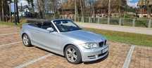 Bmw 1 kabriolet 120D