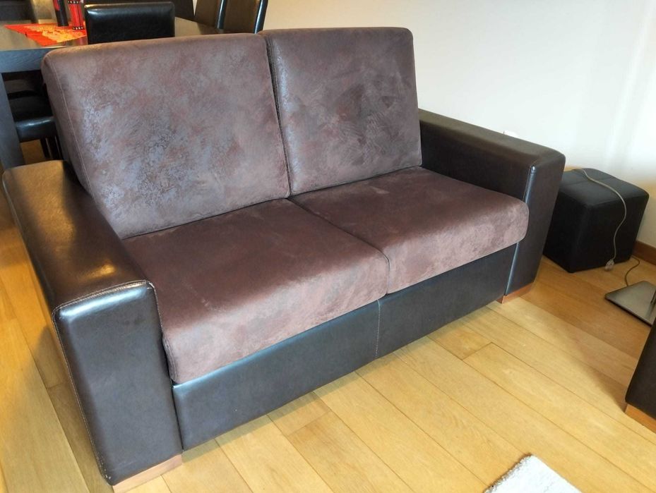 Sofás em ótimo estado