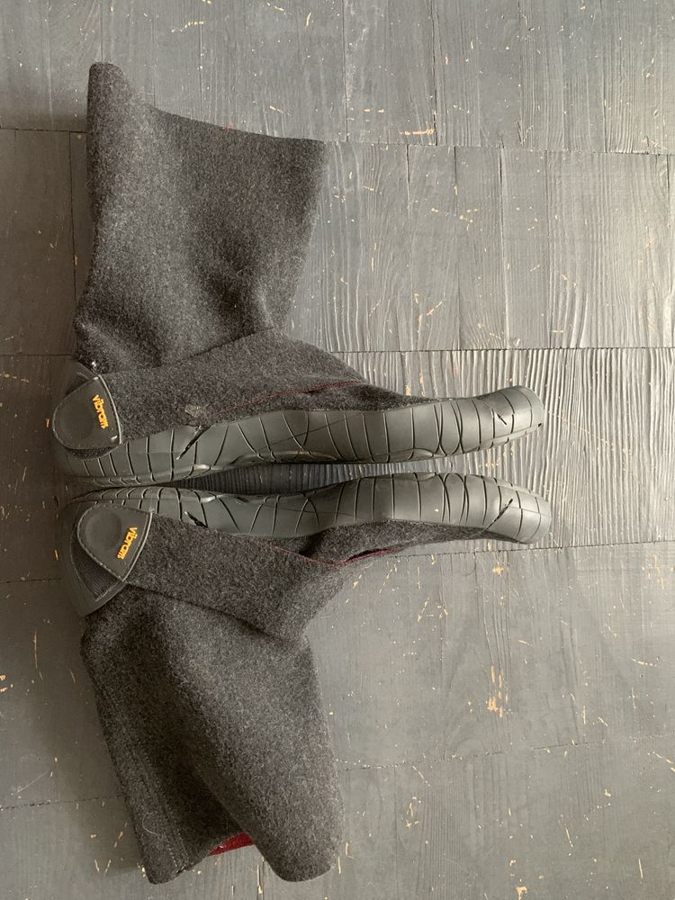 Vibram Furoshiki Mid Boots (17uch05)