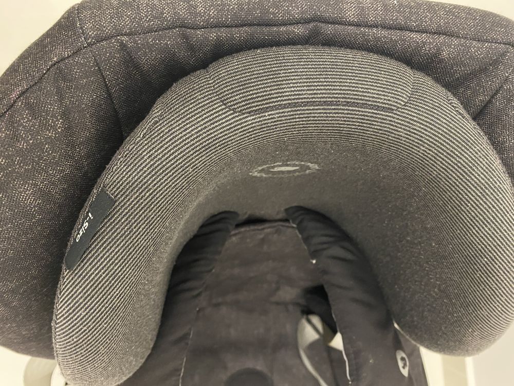 Cadeira auto - bebé comfort i-size e isofix