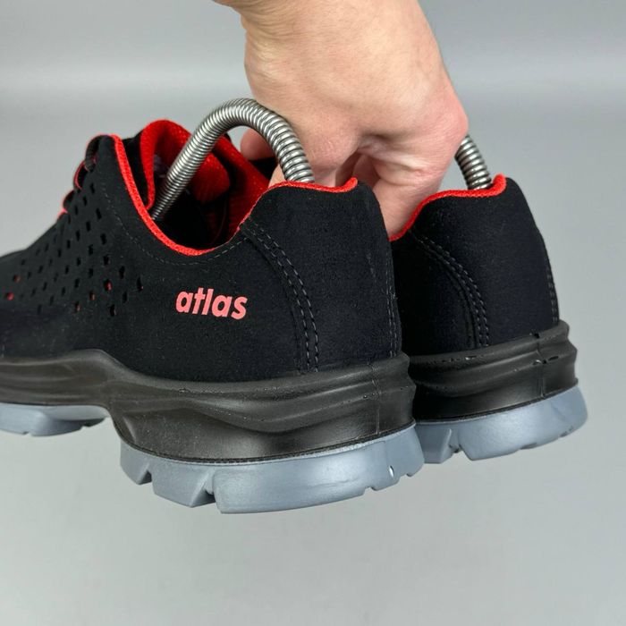 Рабочие кроссовки Atlas робочі кросівки черевики engelbert strauss