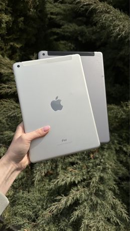 iPad 9.7 32Gb LTE 6 gen 2018 Silver/Space Gray