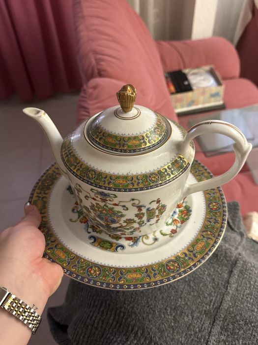 Serviço de chá - Medici Ellegi