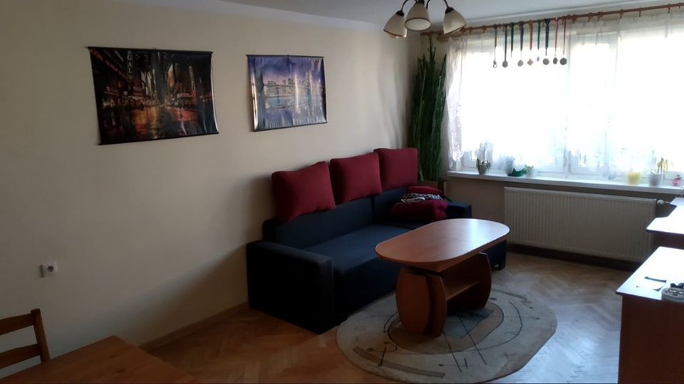 Mieszkanie 45m2 do wynajęcia - 2 pokoje