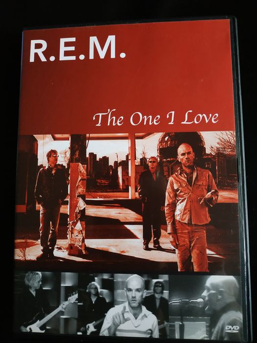 R.E.M. - The one i love dvd