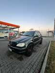 Mercedes ML 4.3 Benzyna Gaz , bogate wyposażenie.