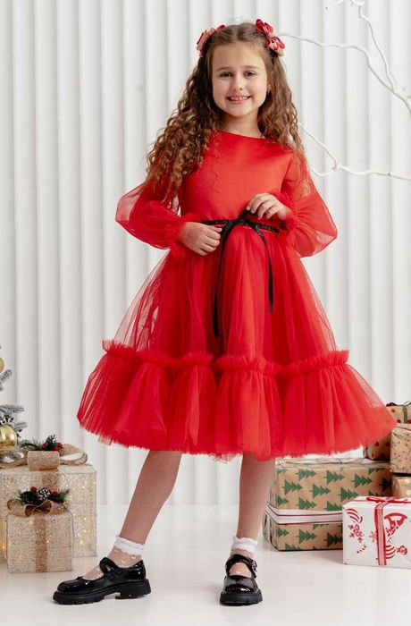 Нарядное платье выпускной, фотосессия, День рождения