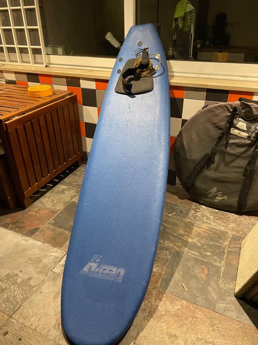 Prancha de Surf azul