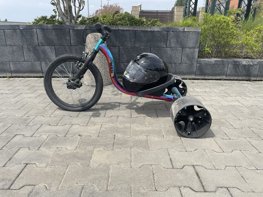 Drift trike Suliwan